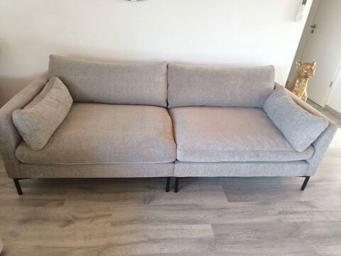 Canapé gris 350 Cohade (43)