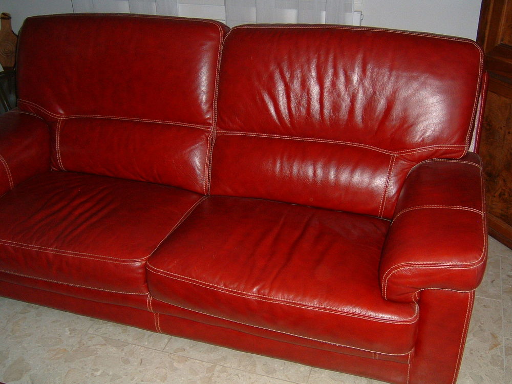 Canap&eacute; 3 places Meubles