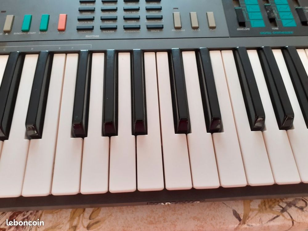 Sunth&eacute;tiseur Instruments de musique