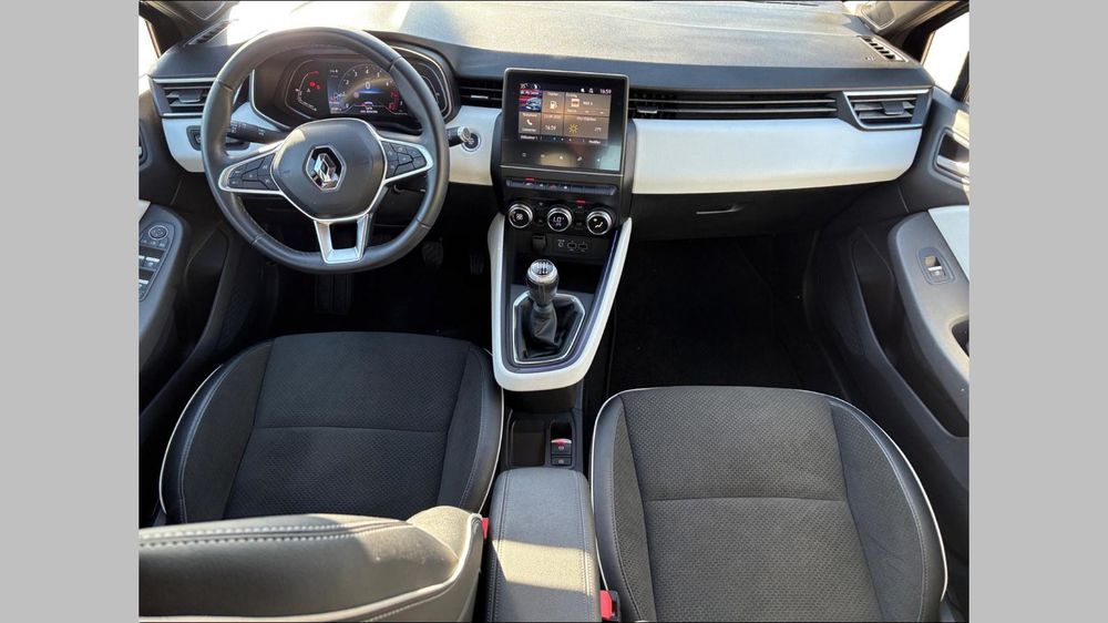 Clio V Clio TCe 100 GPL - 21 Intens 2021 occasion 91170 Viry-Ch&acirc;tillon