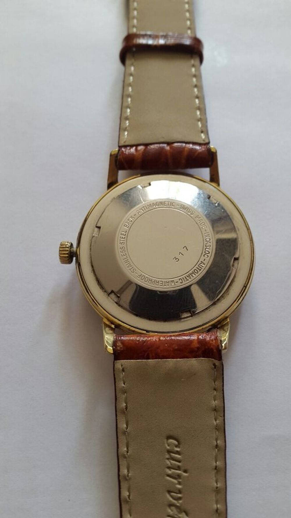 MONTRE GIGANDET VINTAGE ( 1960 ) Bijoux et montres