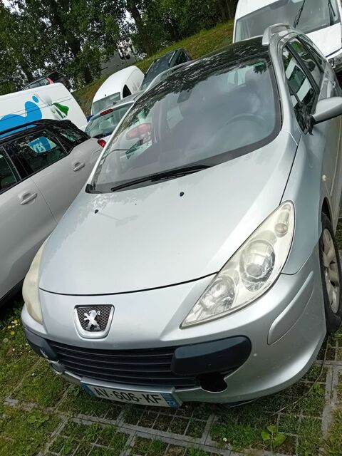 Peugeot 307 Break 1.6 HDi 16v - 110 Confort Pack