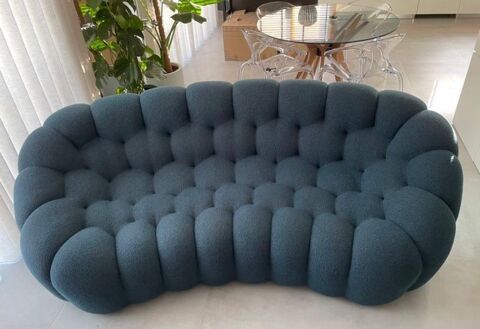 BUBBLE 2
CANAP 3-4 PLACES ARRONDI - TISSU ORSETTO 0 Vallieres-sur-fier (74)