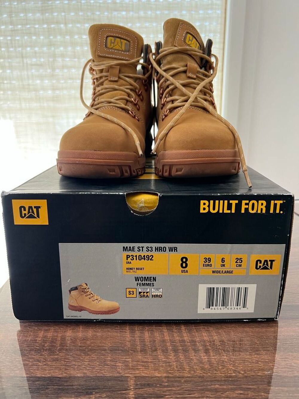 Caterpillar femme Chaussures