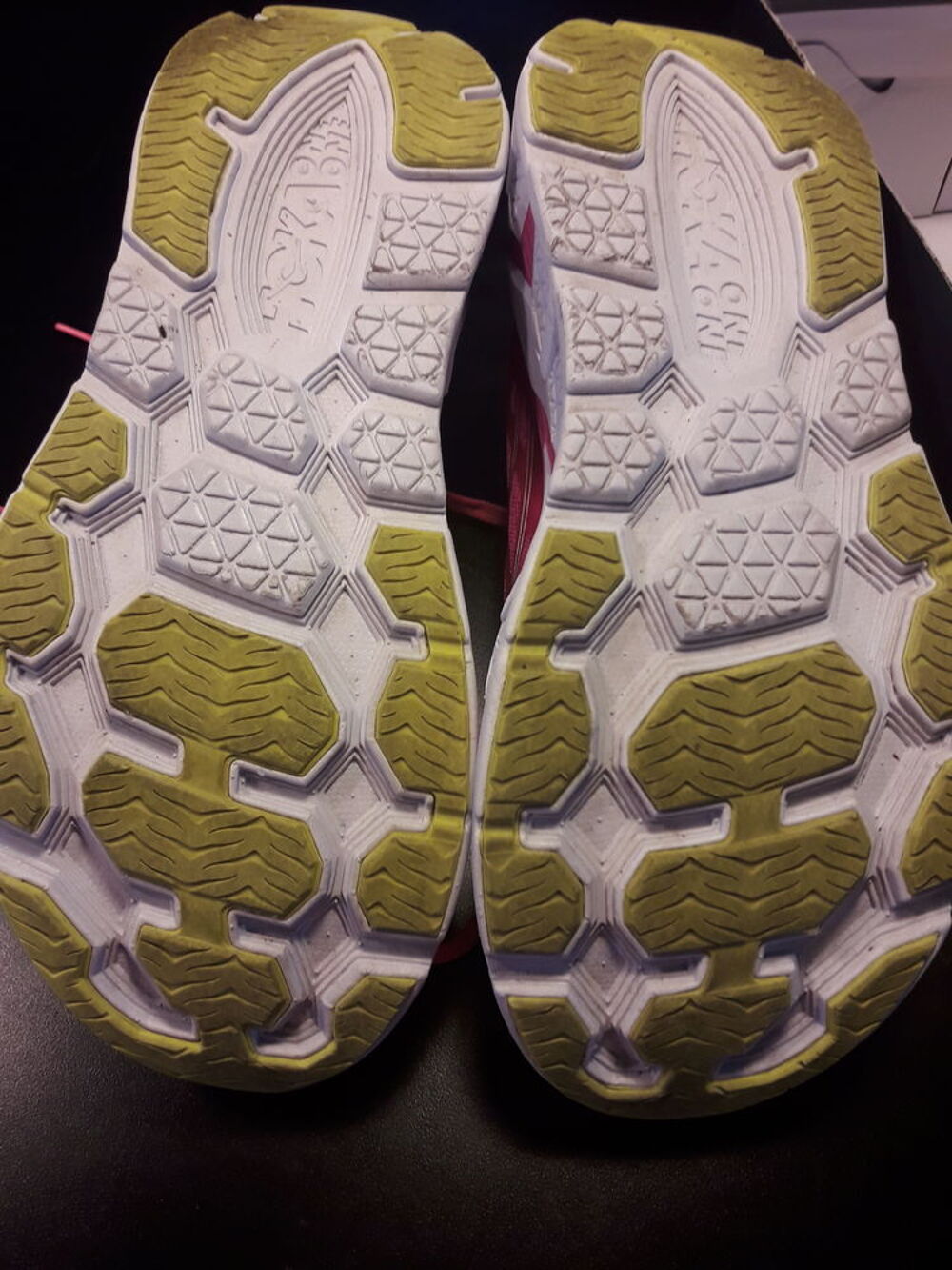 Hoka one one odyssey 2 brades 40 euros Chaussures
