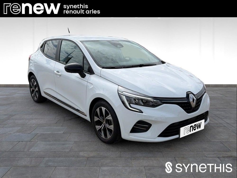 Clio V Clio TCe 100 GPL Evolution 2023 occasion 13200 Arles