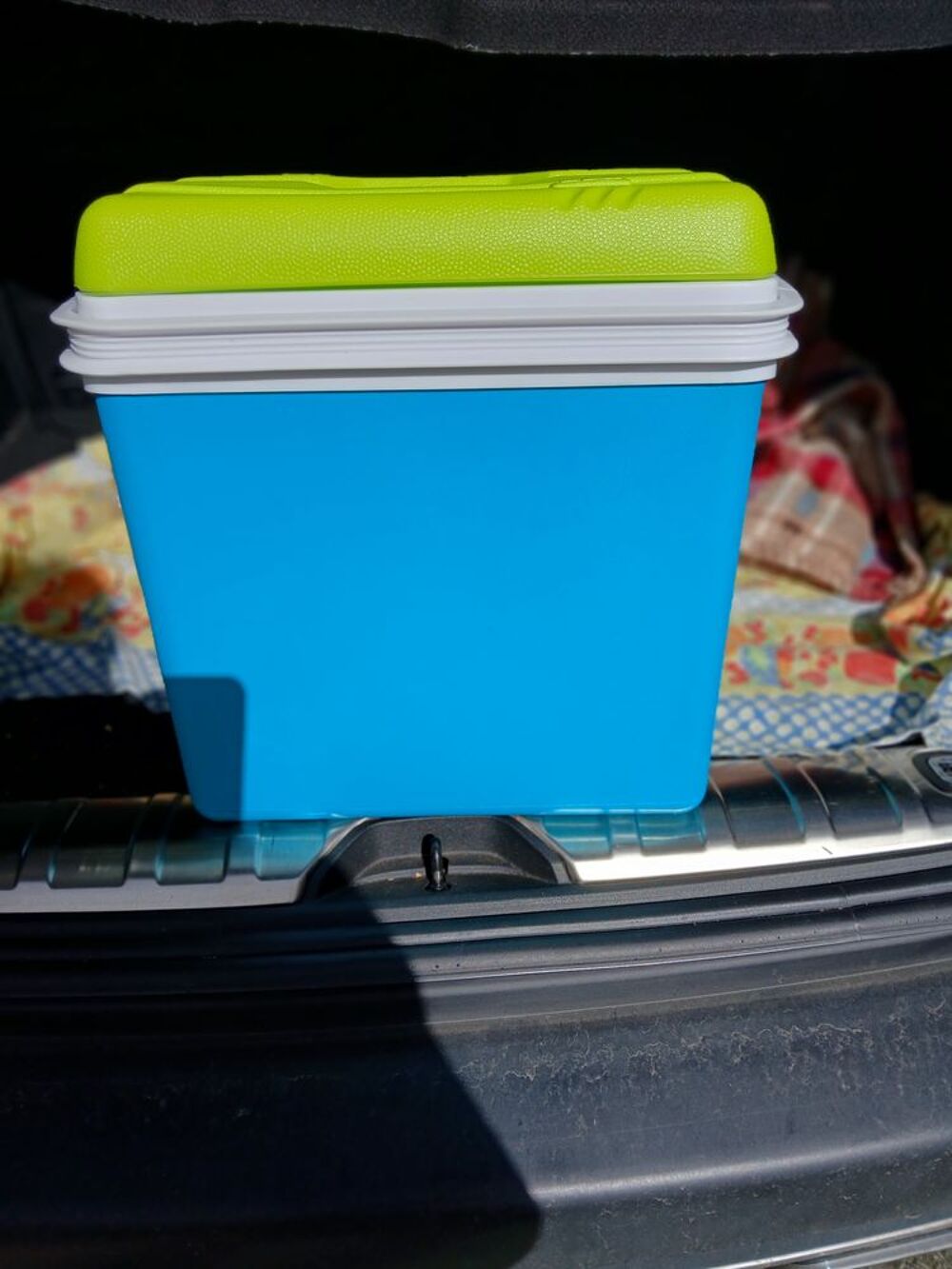 GLACIERE 24l Sports