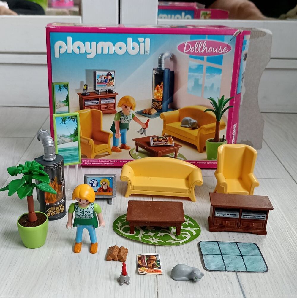 playmobil dollhouse
N&deg; 5308
Jeux / jouets