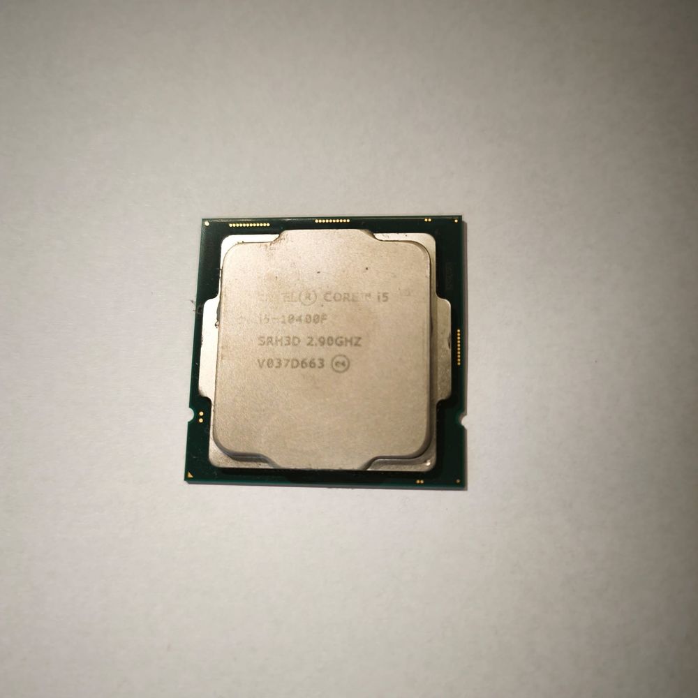 Processeur I5 10400F Matériel informatique