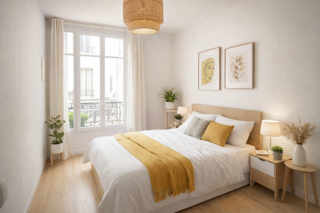  Appartement � vendre 3 pi�ces 59 m�