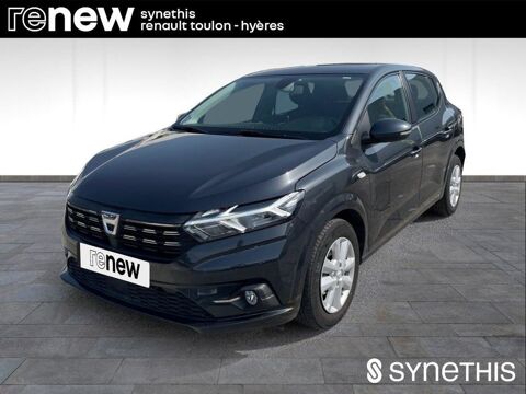 Annonce voiture Dacia Sandero 12990 €