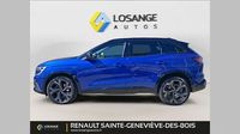 Austral E-Tech hybrid 200 Techno esprit Alpine 2023 occasion 91700 Sainte-Genevi&egrave;ve-des-Bois