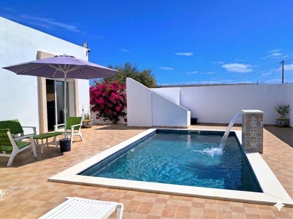 Vente Maison Maison - 110m ² Midoun djerba (Tunisie)