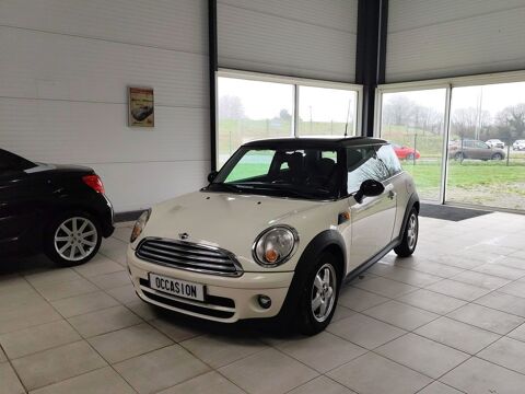 Mini Cooper COOPER 2010 occasion Brech 56400