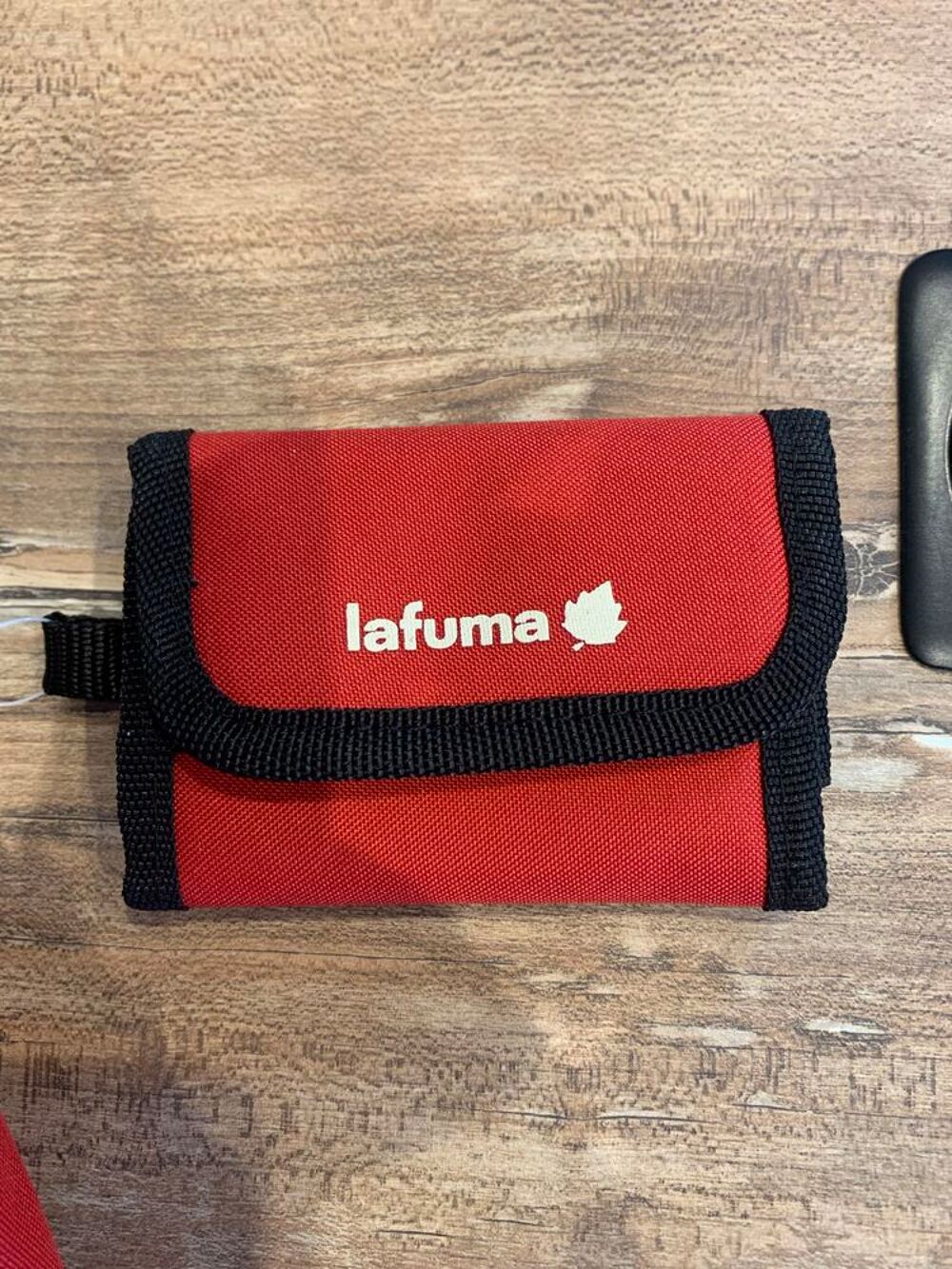 Sac Lafuma avec sacoche pour les cl&eacute;s Maroquinerie