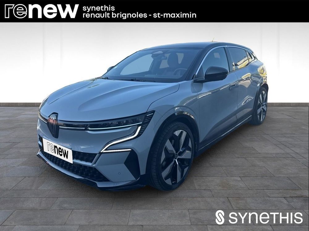 M&eacute;gane Megane E-Tech EV60 220 ch optimum charge Techno 2023 occasion 83170 Brignoles