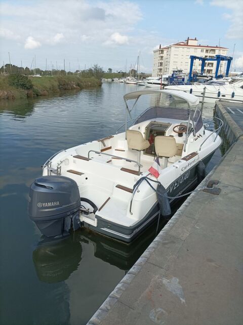 Bateaux à moteur Dinghie - Runabout - Open 2010 occasion Perpignan 66000