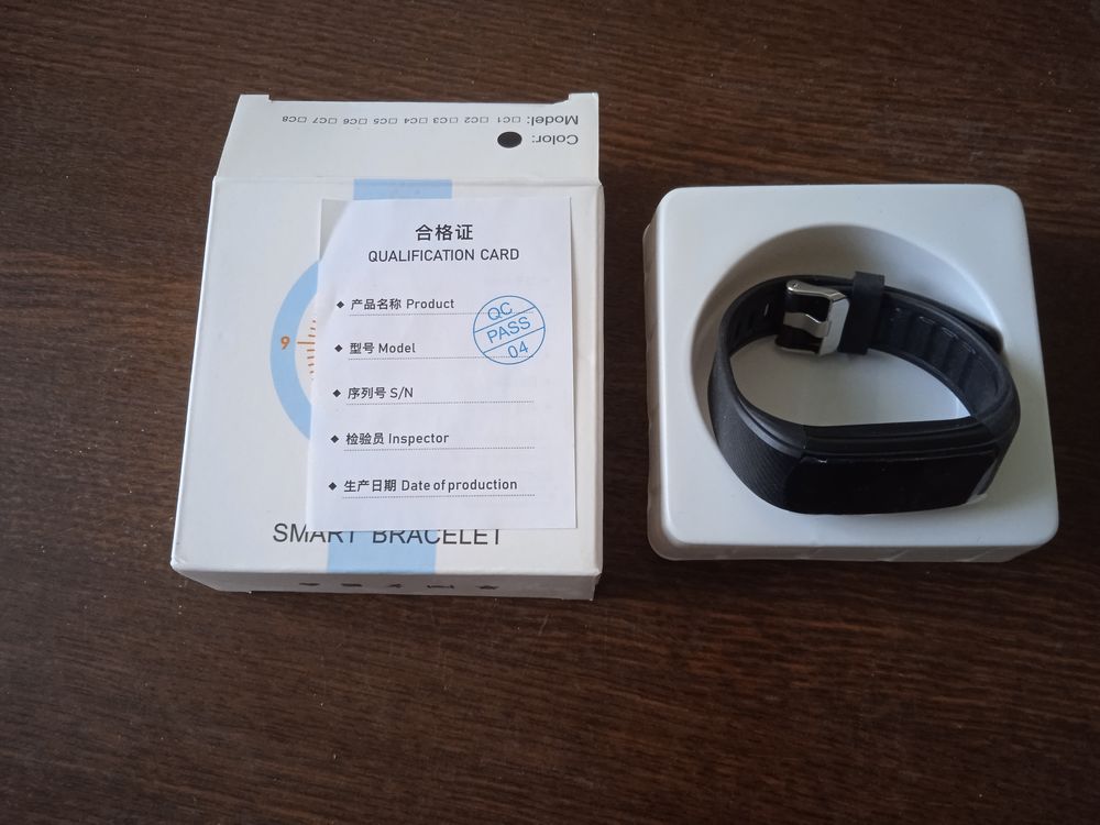 montre connect&eacute; SMART Bijoux et montres