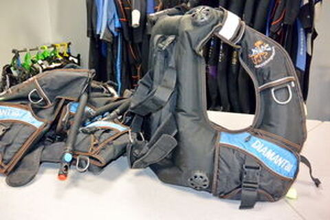 GILET HAUT DE GAMME STAB DIAMANT 80 ENVELOPPANTE 0 Tours (37)