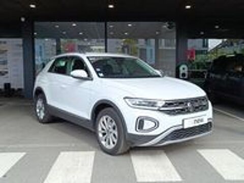 T-ROC 1.5 TSI EVO 150 Start/Stop DSG7 Style 2022 occasion 95220 Pierrelaye