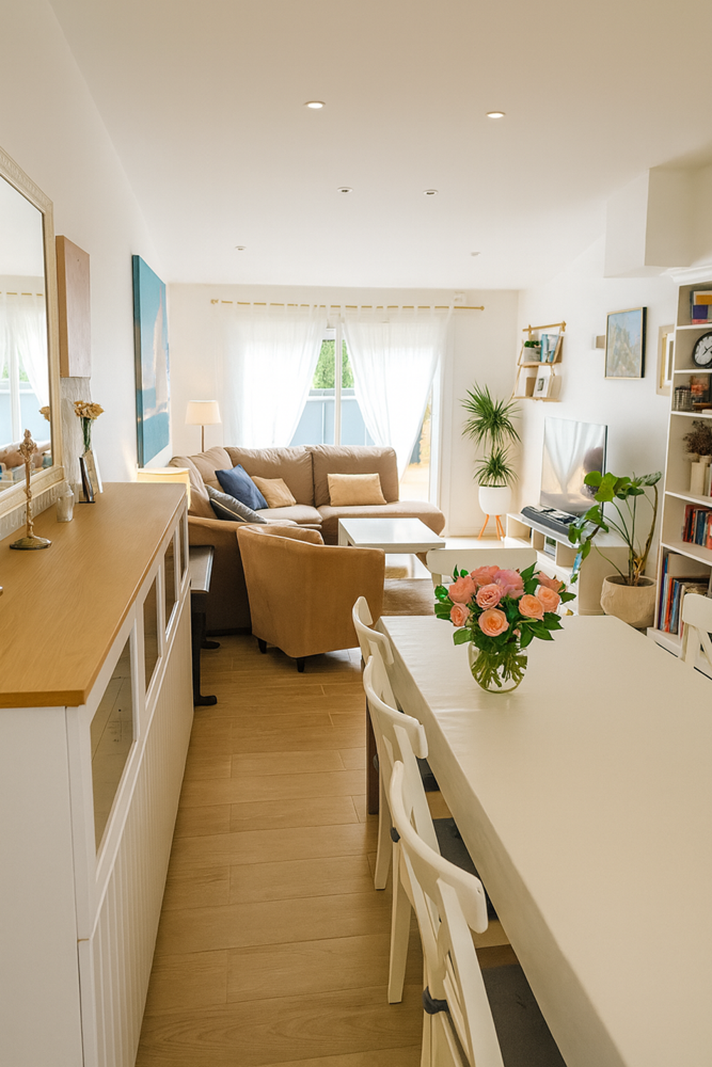 Vente Maison Maladrerie. Maison 173 m² - 6 espaces nuit - garage 47 m² Albi
