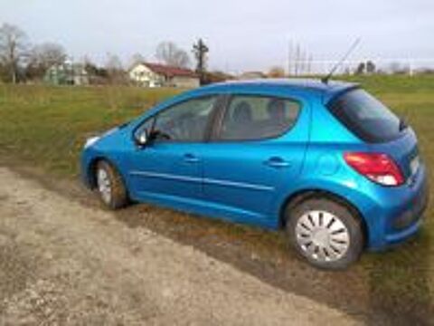 Annonce voiture Peugeot 207 6800 