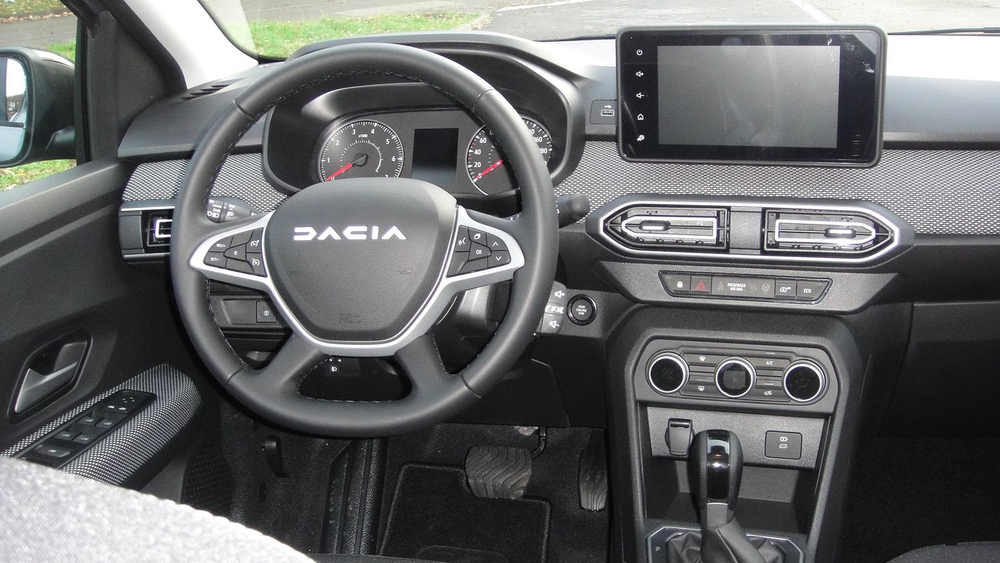 Sandero TCe 90 auto Journey 2025 occasion 78170 La Celle-Saint-Cloud