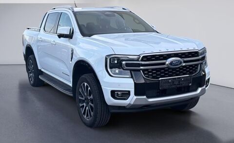 Ford Ranger RANGER DOUBLE CABINE 3.0 ECOBLUE V6 240 CH BVA10 e-4WD PLATINUM 2024 occasion Toulouse 31000