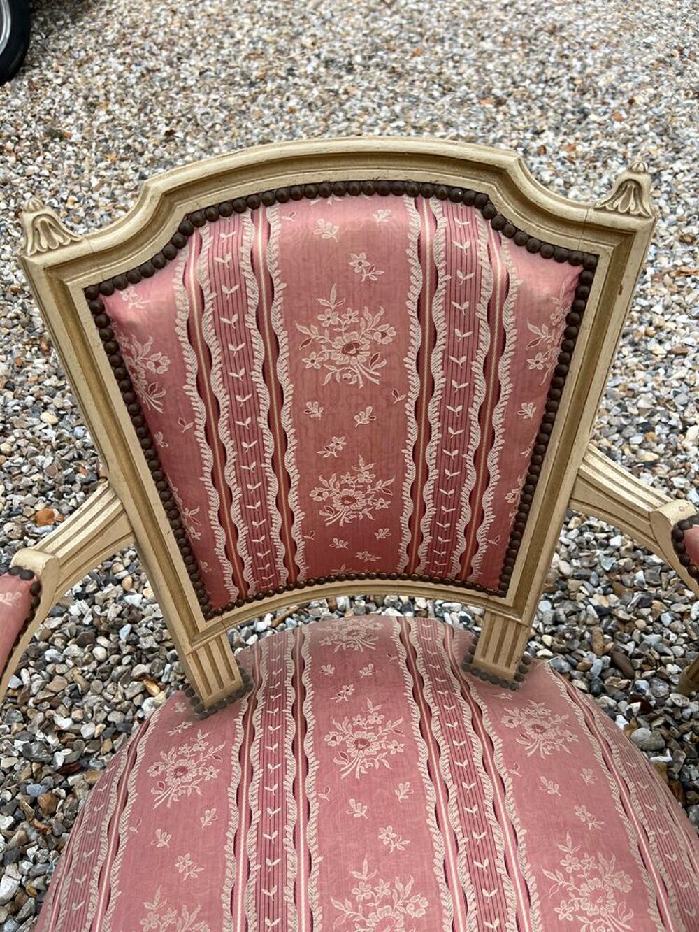 Paire de fauteuils, style Louis XVI Meubles