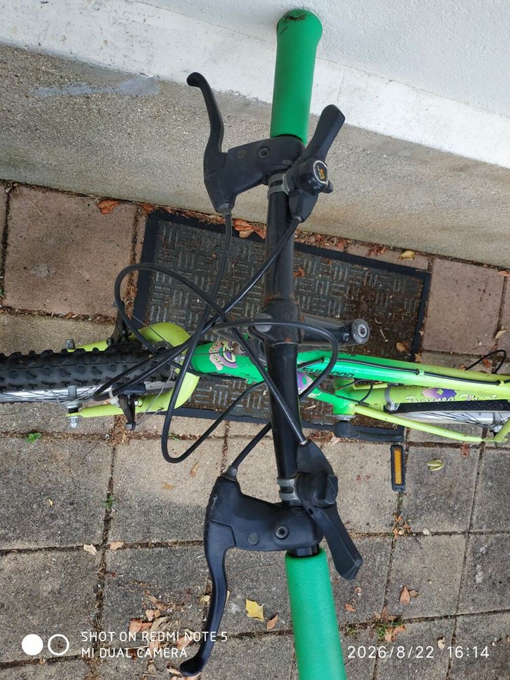 V&eacute;lo enfant 20 pouces Vélos