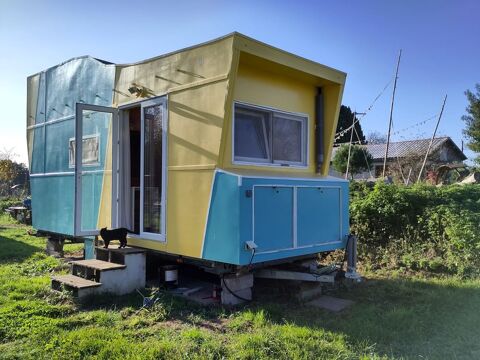 Tiny House Tiny House 2021 occasion Gémozac 17260