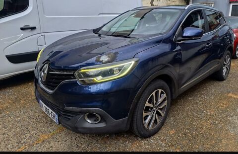Renault kadjar 1.5 dci 110CV Pack business Ann&eacute;e