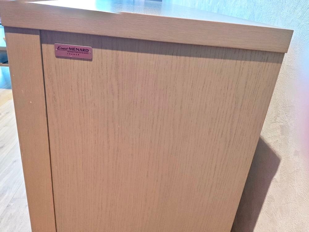 BUFFET BAS BOIS MASSIF Meubles