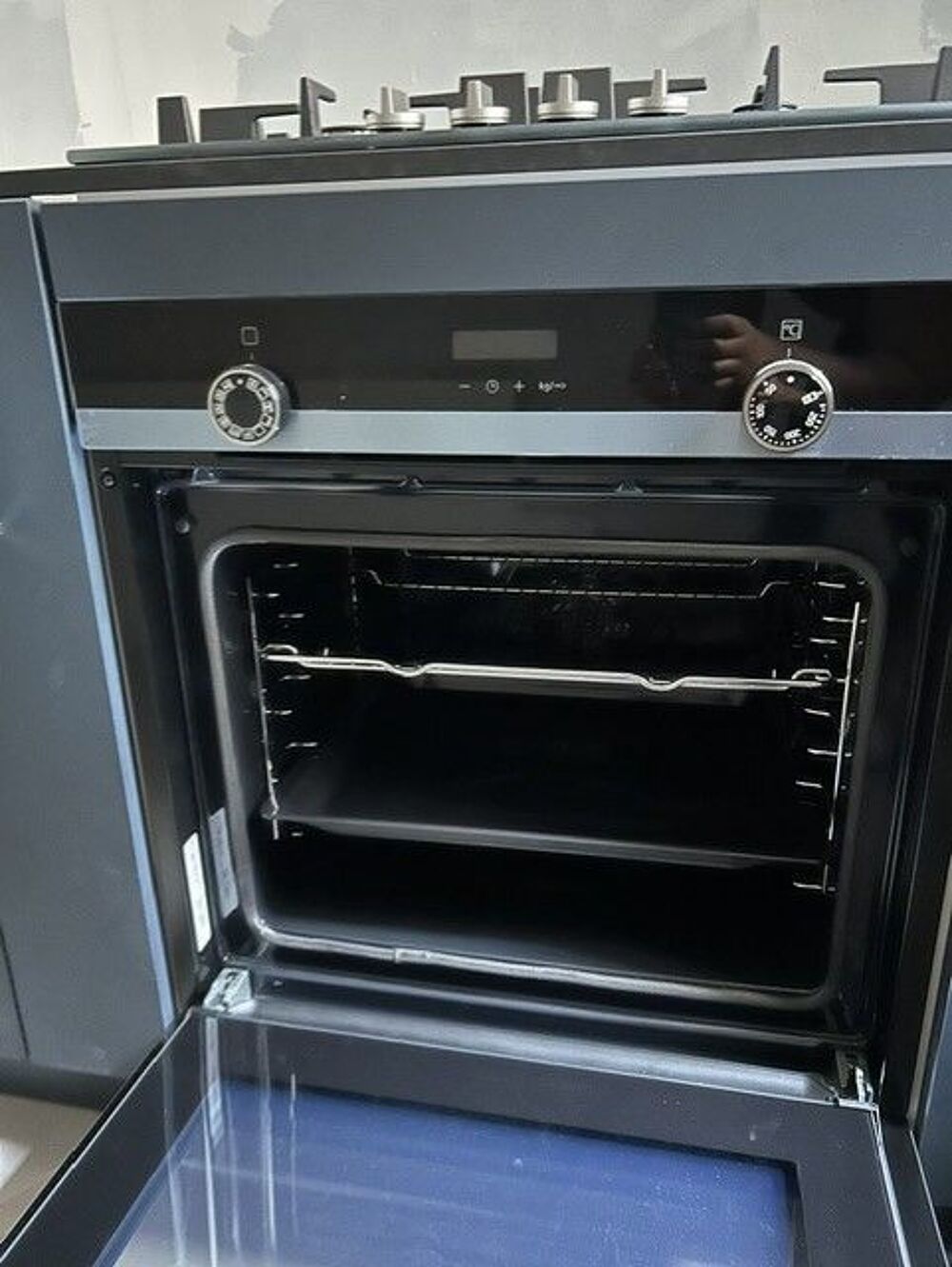 Four SIEMENS HB574ABR3F NOIR TOUT NEUF Electroménager