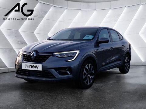 Renault Arkana TCe 140 EDC FAP Zen 2022 occasion Wadelincourt 08200