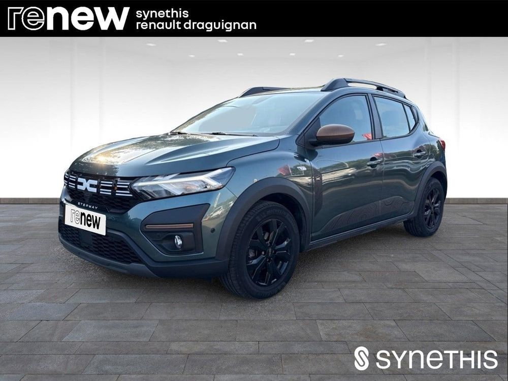 Sandero TCe 110 Stepway Extreme + 2023 occasion 83300 Draguignan