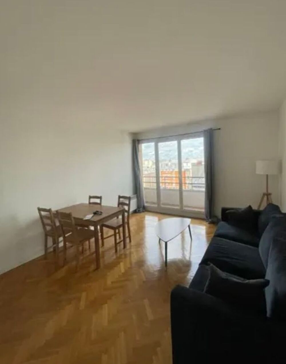 Location Appartement Appartement 2 pièces 58 m² Aubervilliers