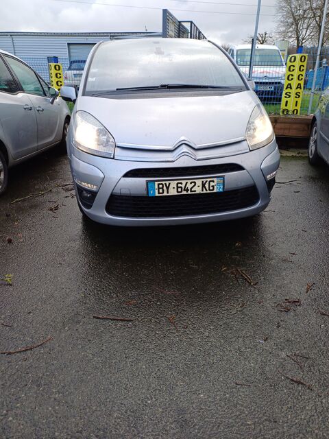 Citroen c4 picasso Citroën  HDi 110 FAP Attraction