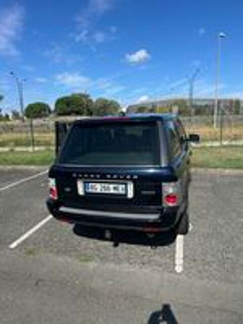 Range Rover Mark V TDV8 HSE A 2007 occasion 33110 Le Bouscat