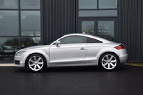 TT Coupé V6 3.2 250 Quattro S-Tronic A 2007 occasion 56300 Pontivy