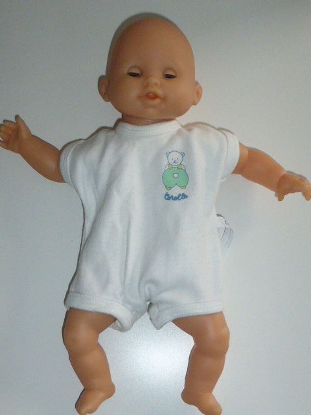 COROLLE poup&eacute;e B&eacute;b&eacute; Tidoo pour le bain avec body Jeux / jouets