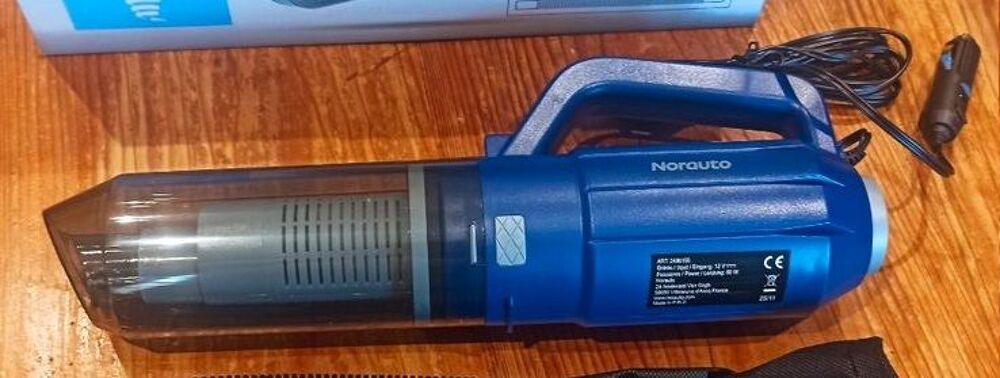 Aspirateur Norauto Electroménager