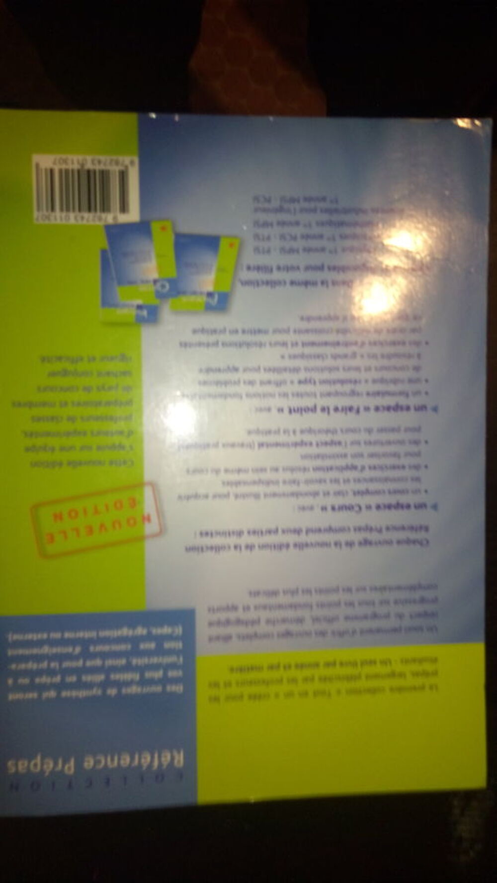 Livre de Chimie Livres et BD