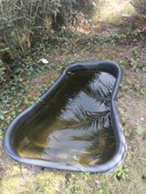   Bassin extérieur 250 l 
