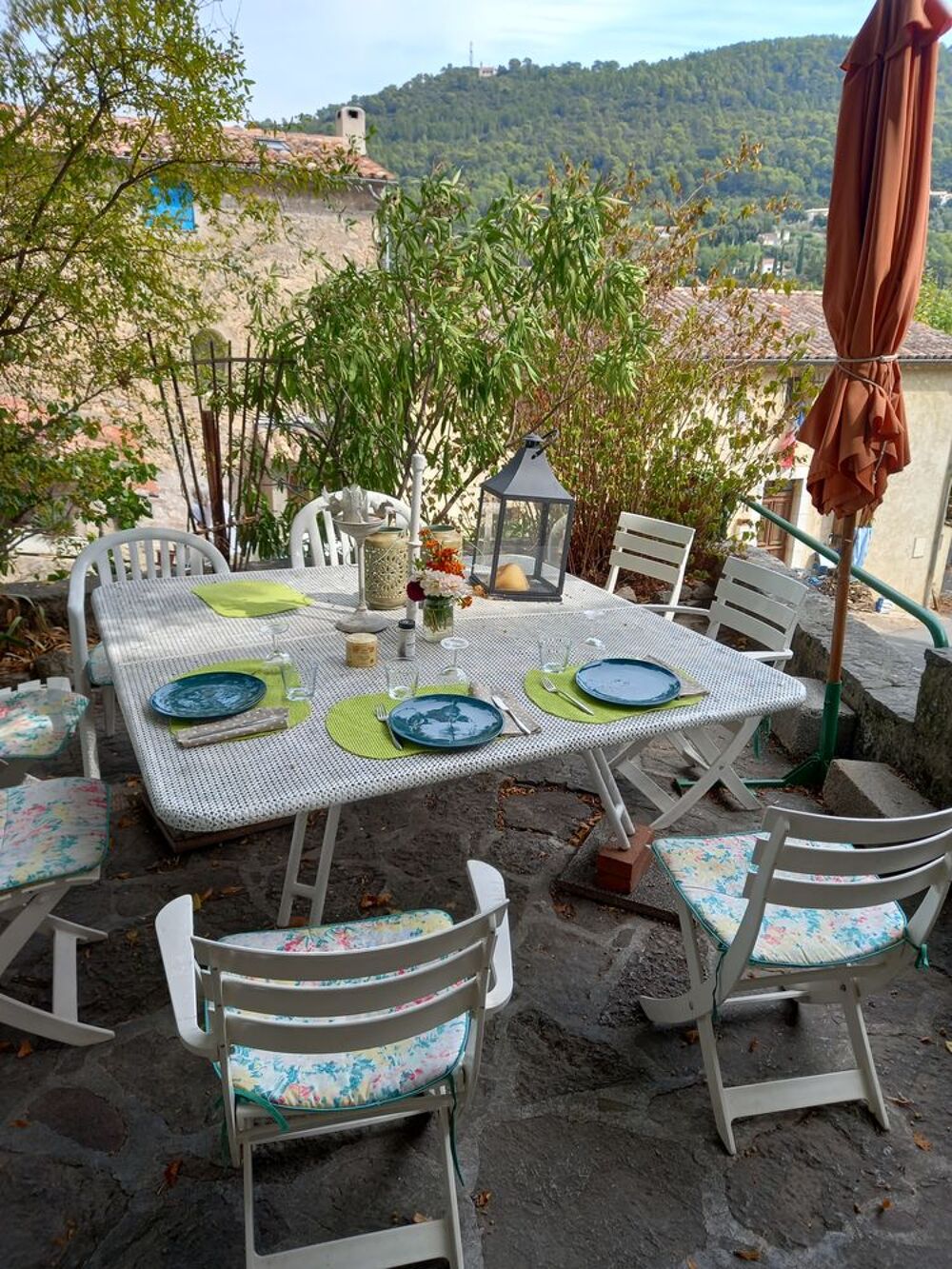   vacance Maison typiquement provenale, tout confort Provence-Alpes-Cte d'Azur, Claviers (83830)