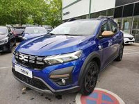 Sandero TCe 110 GSR2 Stepway Extreme + 2024 occasion 95100 Argenteuil