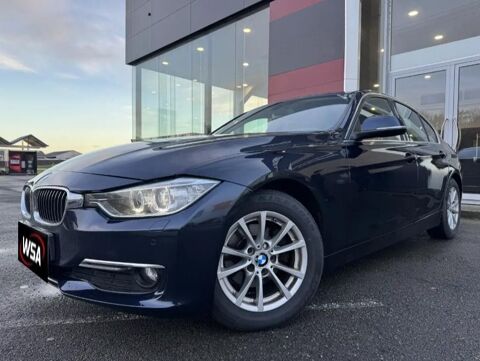 Annonce voiture BMW Série 3 17490 €
