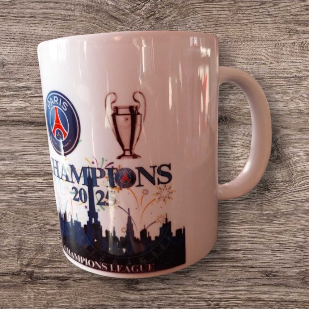 mug PSG Décoration