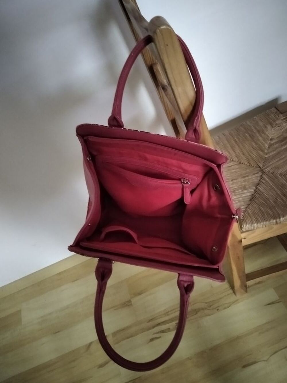 Sac &agrave; Main Maroquinerie