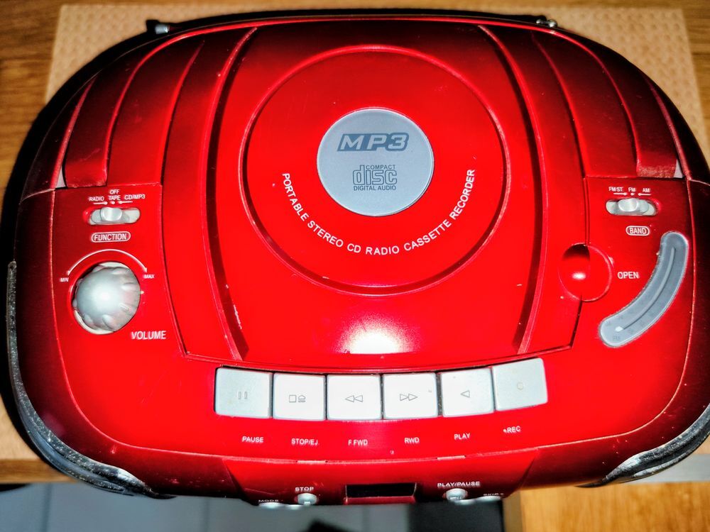 Poste radio Audio et hifi